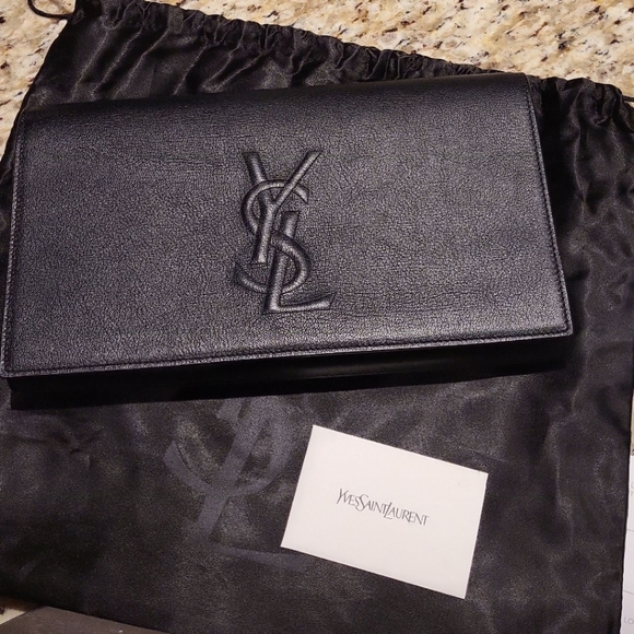 Ysl authentic clucher - Picture 1 of 2